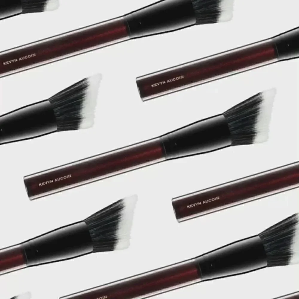 New KEVYN AUCOIN The Neo Powder Multi-functional Brush New In Box/Packaging